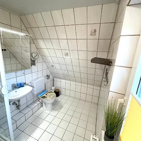 Haus Nordseeschatz 14 Sonnendeck Апартаменты