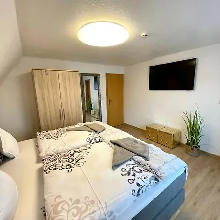 Haus Nordseeschatz 14 Sonnendeck Бюзум