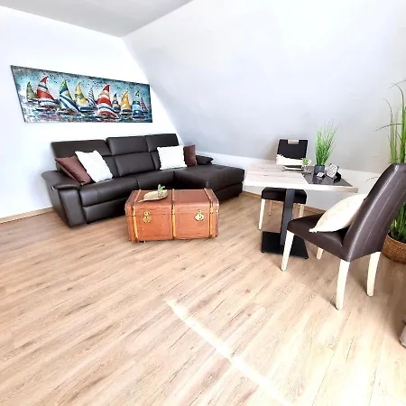 Haus Nordseeschatz 14 Sonnendeck