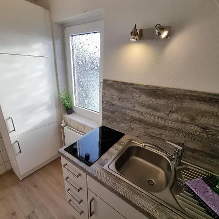 Haus Nordseeschatz 14 Sonnendeck